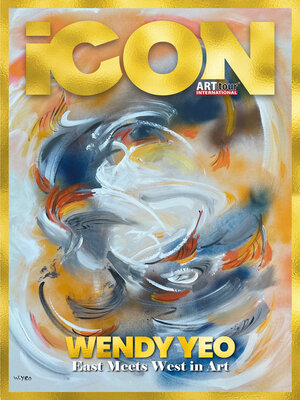 cover image of Wendy Yeo: ICON by ArtTour International